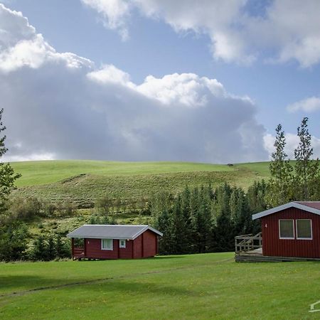 Hunkubakkar Guesthouse Kirkjubæjarklaustur Eksteriør bilde